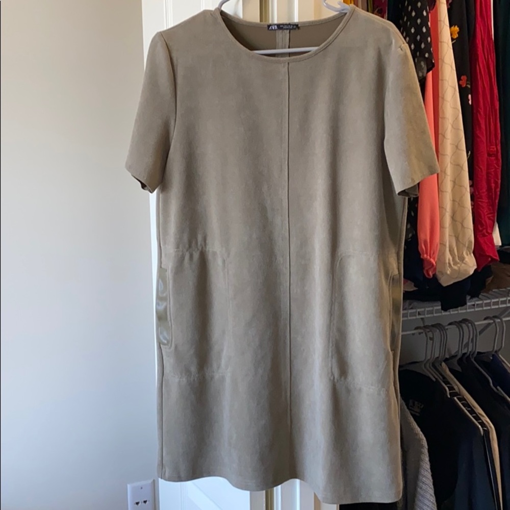 Zara dress